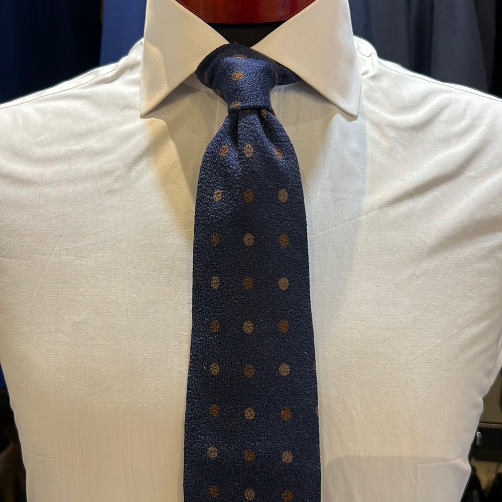 Edward Armah Woven Necktie, Elegant & Durable